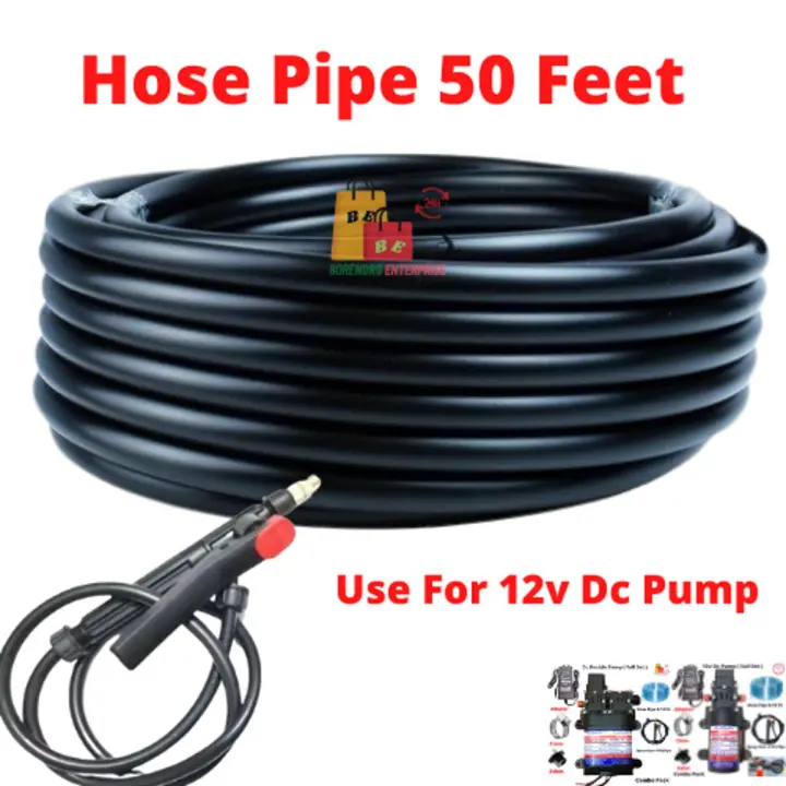 50-feet-hose-pipe-use-for-12v-dc-pump-for-bike-car-washing