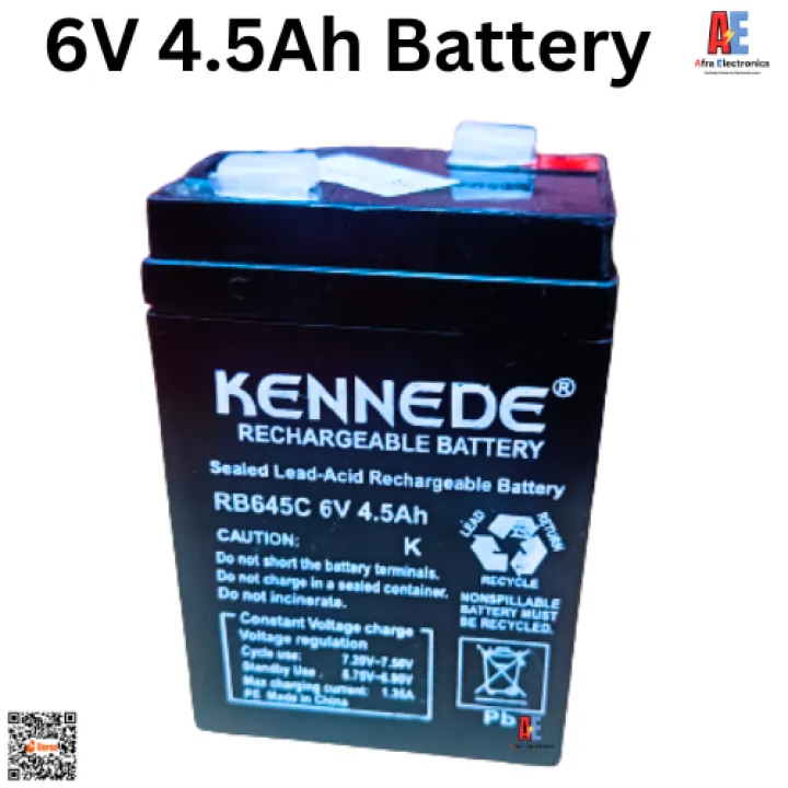 6v-45ah-kennedy-battery-charger-fan-toys