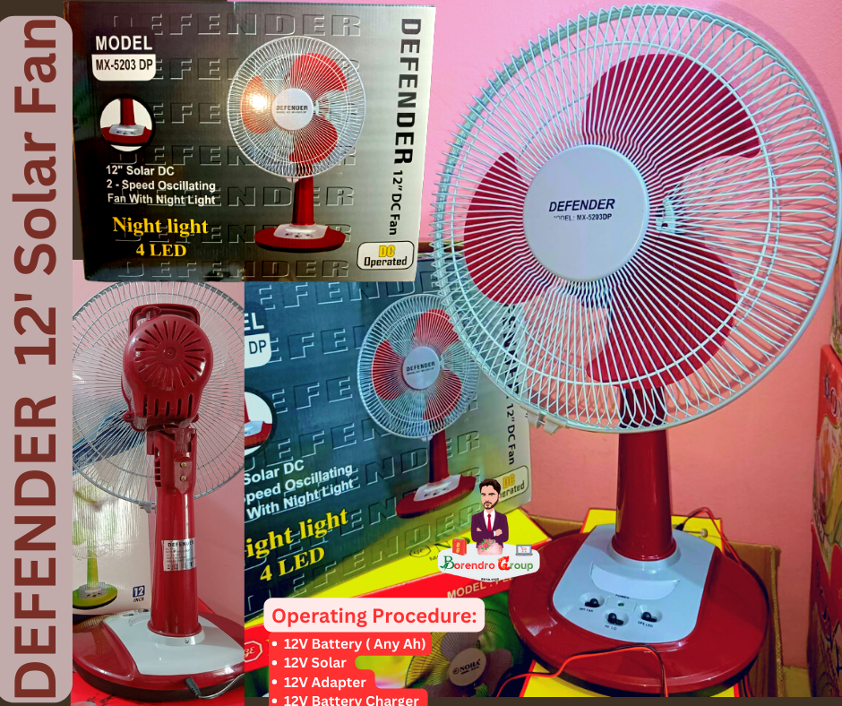 defender-12-table-solar-fan-12v-dc-solar-fan-12-inch-12-inch-solar-fan-red