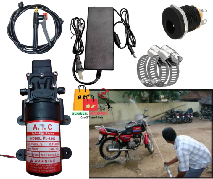full-set-bike-wash-12v-dc-pump-high-speed-water-pump-for-bike-wash-3