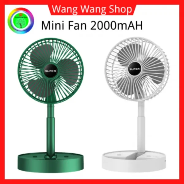 Mini fan in borendromart.com