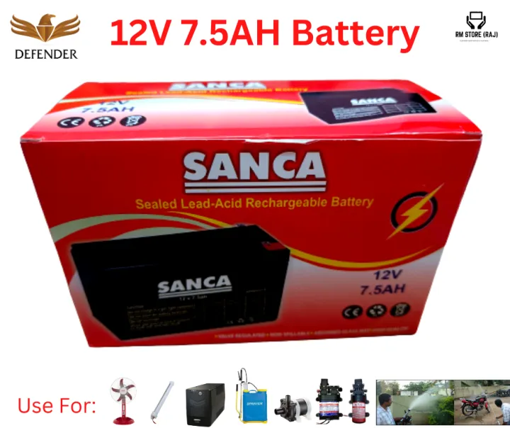 sunca-12v-75ah-battery-with-battery-charger-2