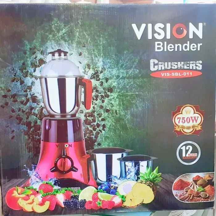 VISION 750W Blender
